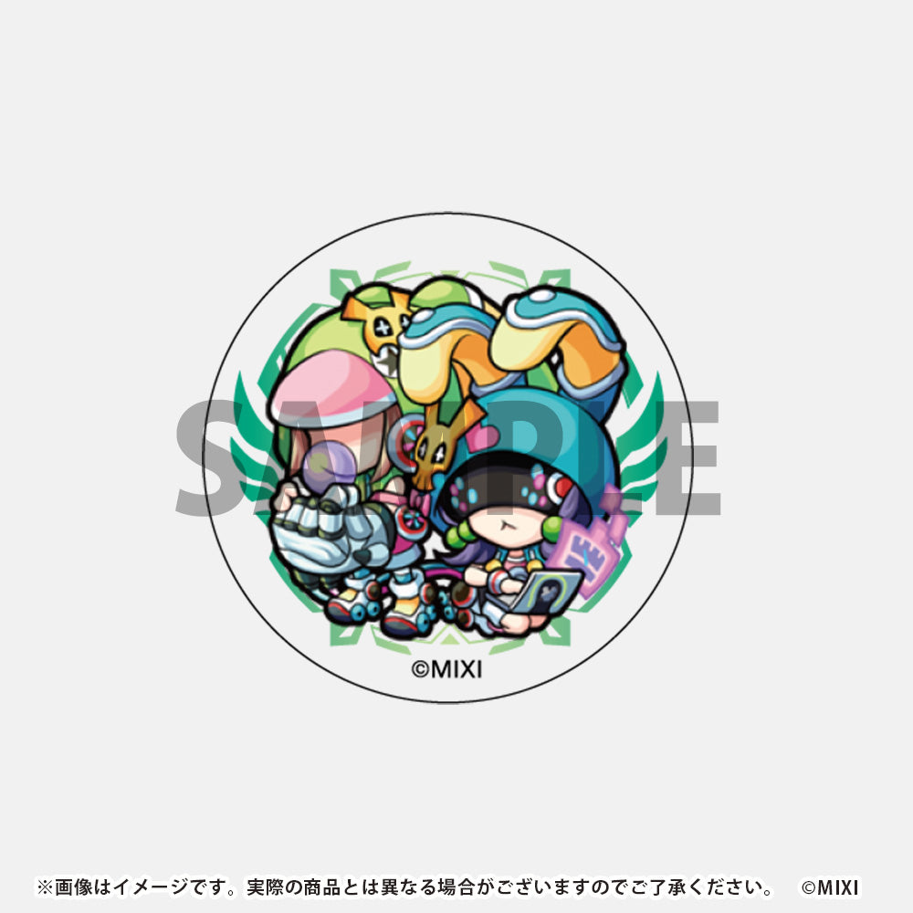 【Part3】モンスターストライク ファンと創る アクリルフレーク
