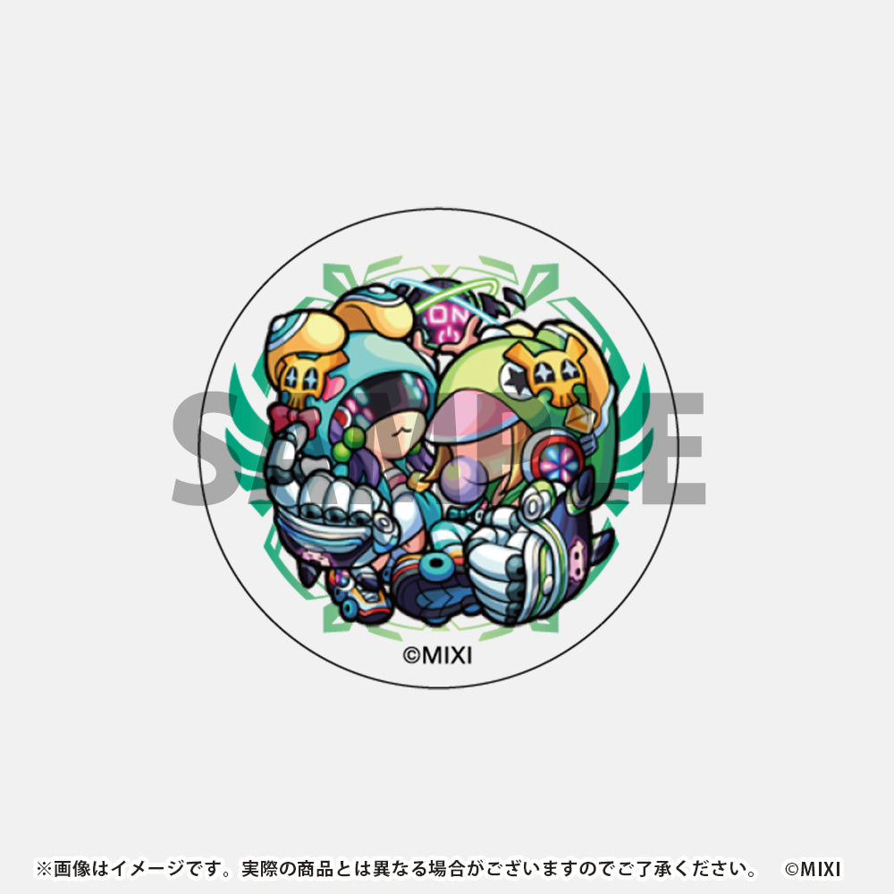 【Part3】モンスターストライク ファンと創る アクリルフレーク