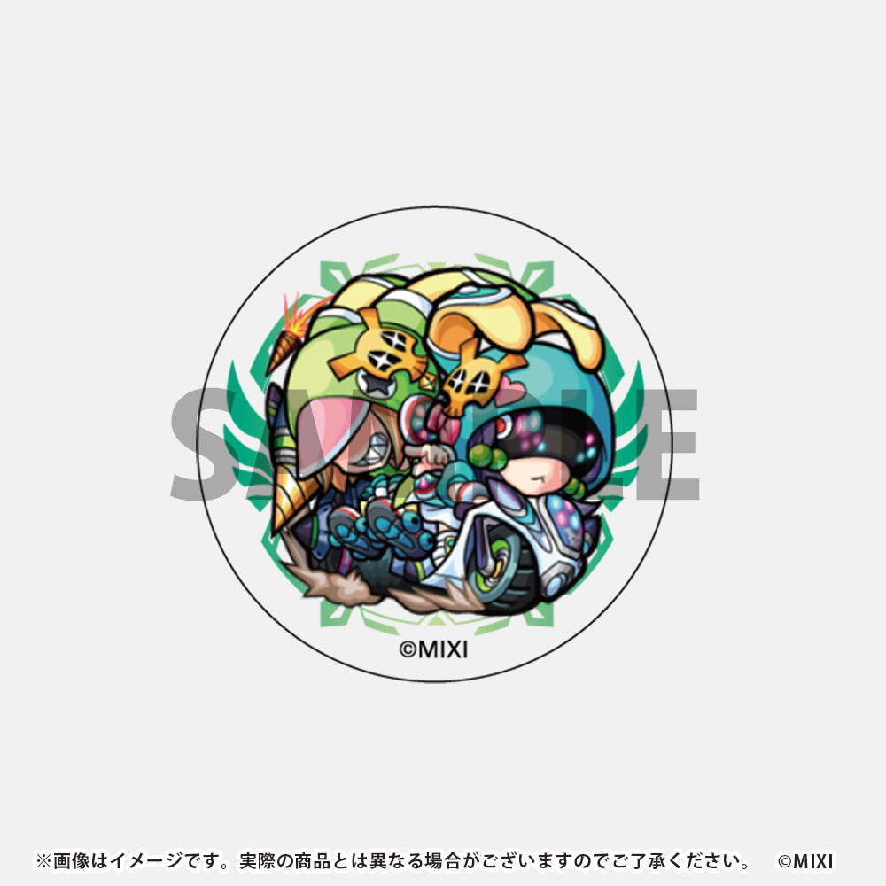 【Part3】モンスターストライク ファンと創る アクリルフレーク