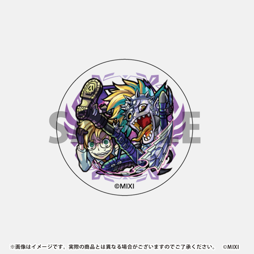 【Part3】モンスターストライク ファンと創る アクリルフレーク
