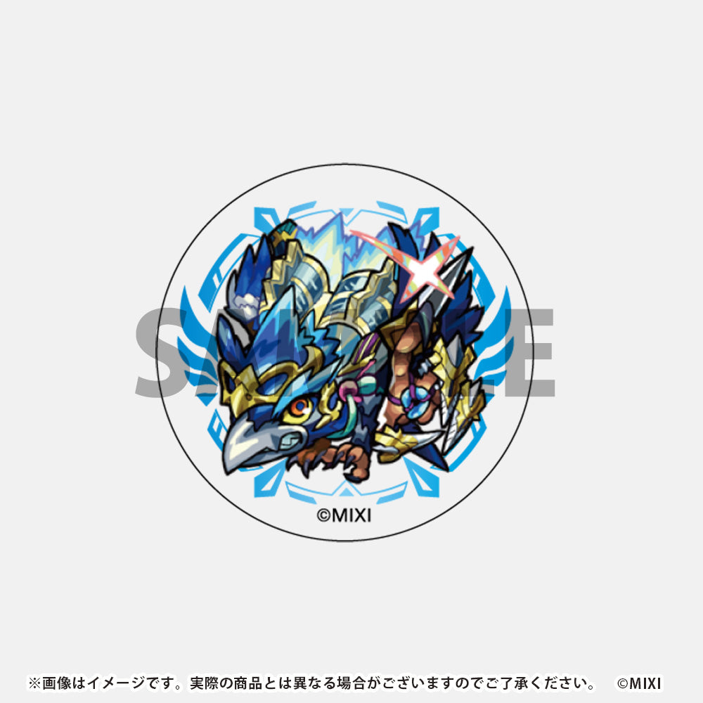 【Part3】モンスターストライク ファンと創る アクリルフレーク