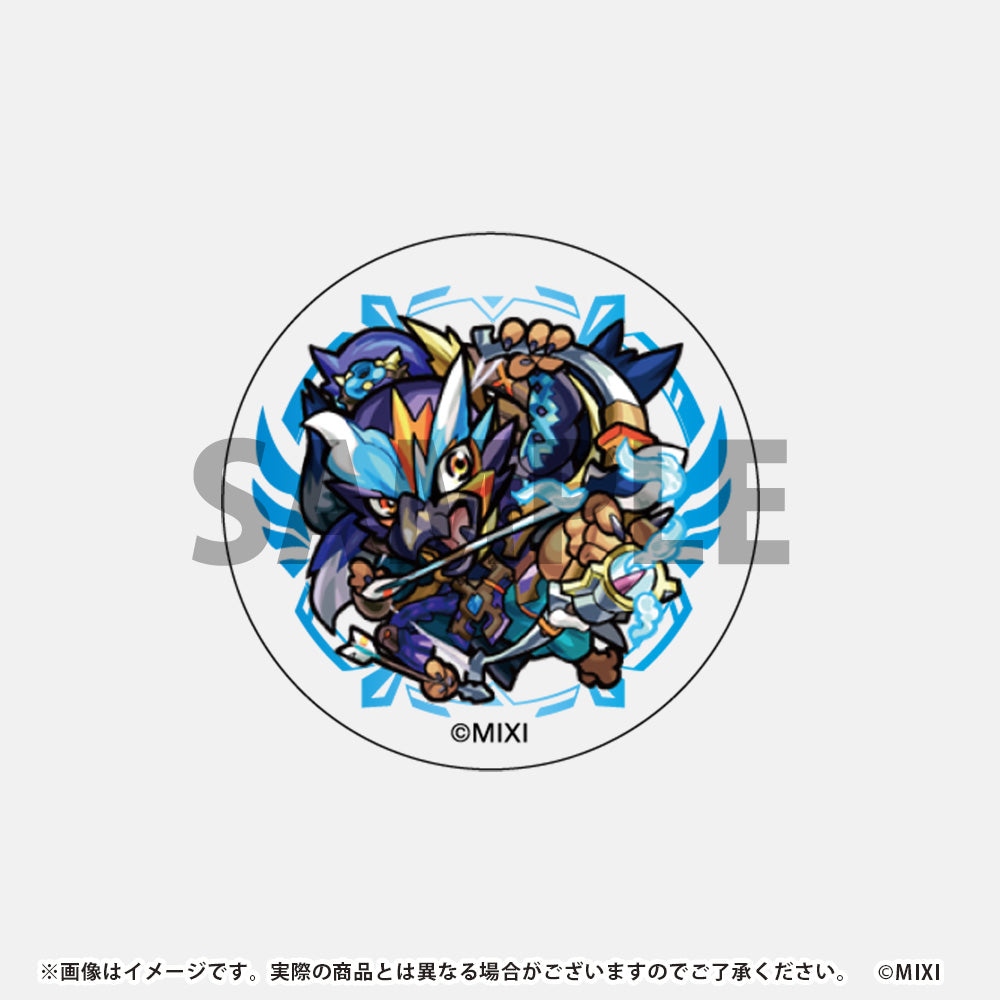 【Part3】モンスターストライク ファンと創る アクリルフレーク