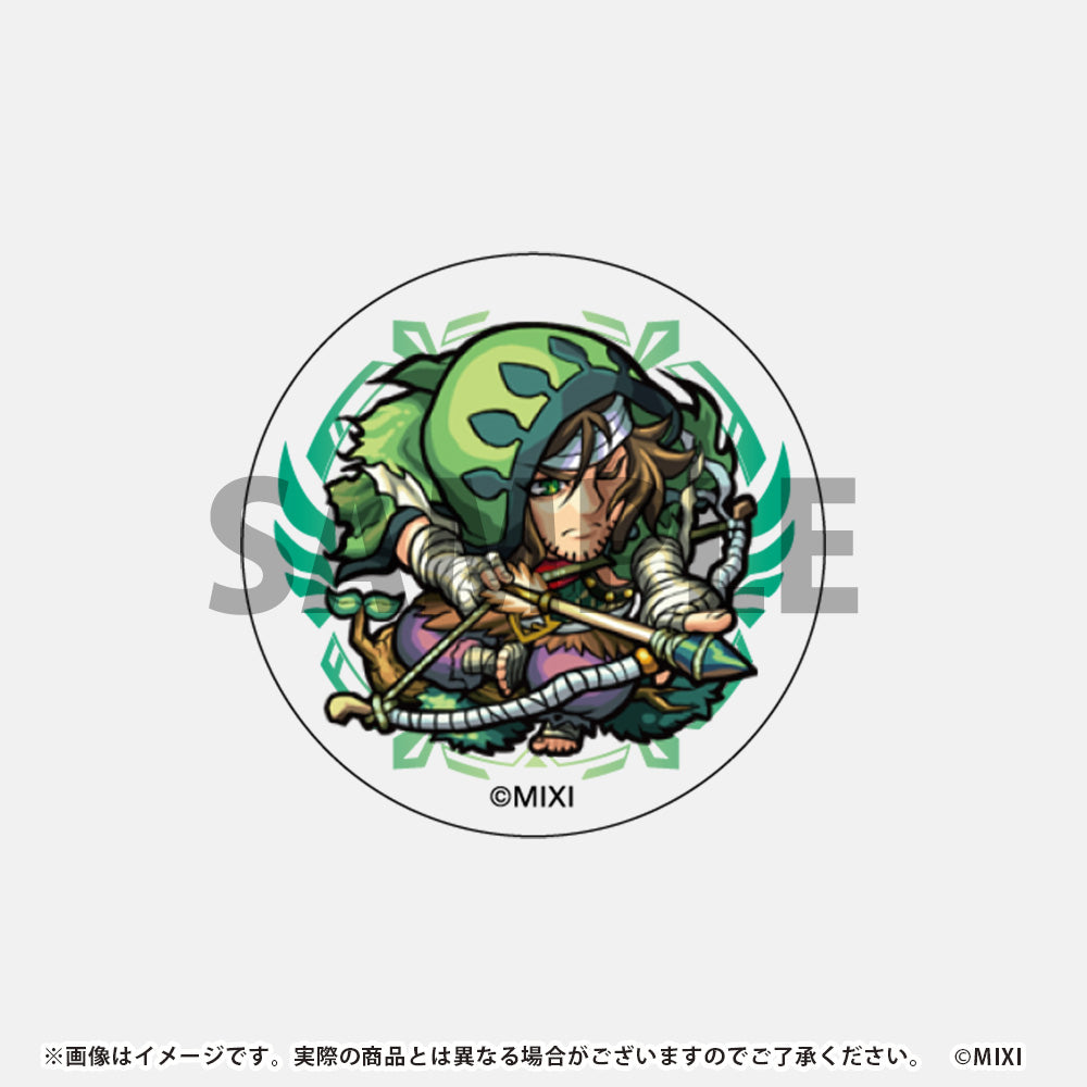 【Part3】モンスターストライク ファンと創る アクリルフレーク