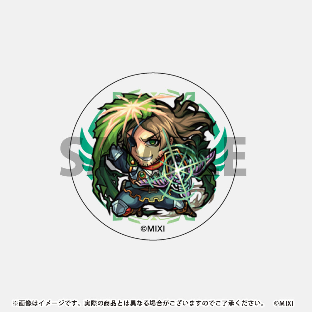 【Part3】モンスターストライク ファンと創る アクリルフレーク