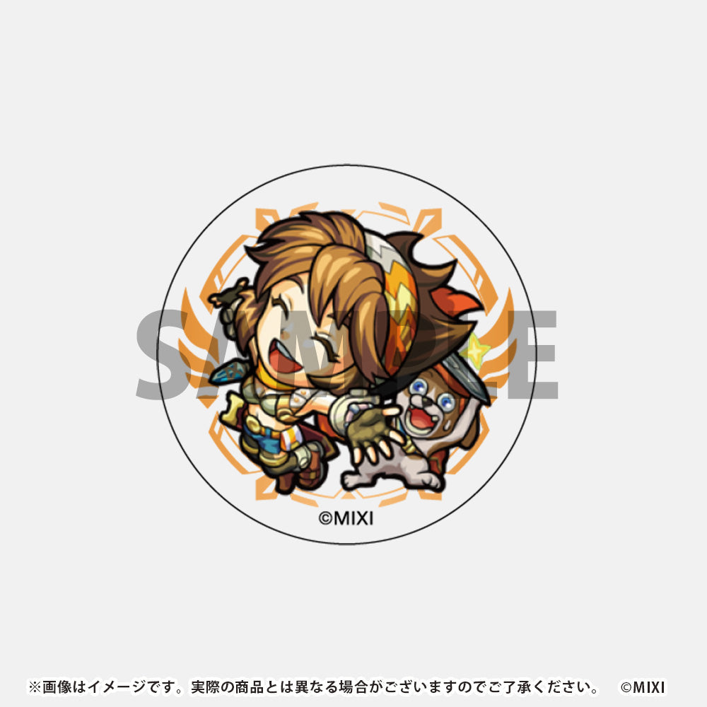 【Part3】モンスターストライク ファンと創る アクリルフレーク