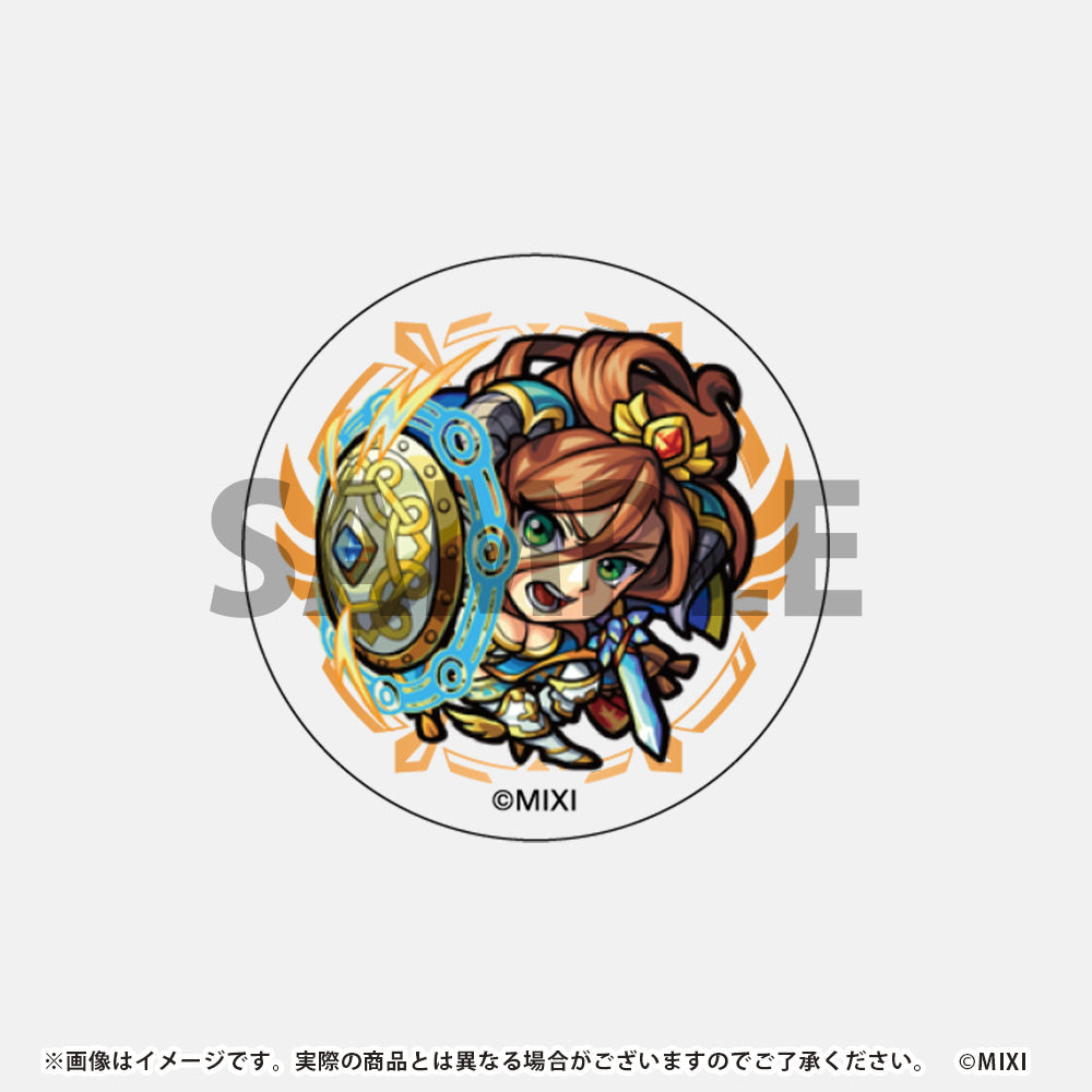 【Part3】モンスターストライク ファンと創る アクリルフレーク