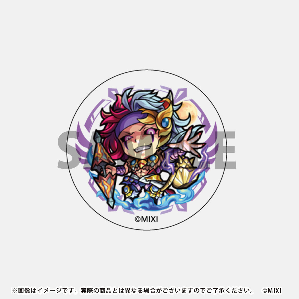 【Part3】モンスターストライク ファンと創る アクリルフレーク