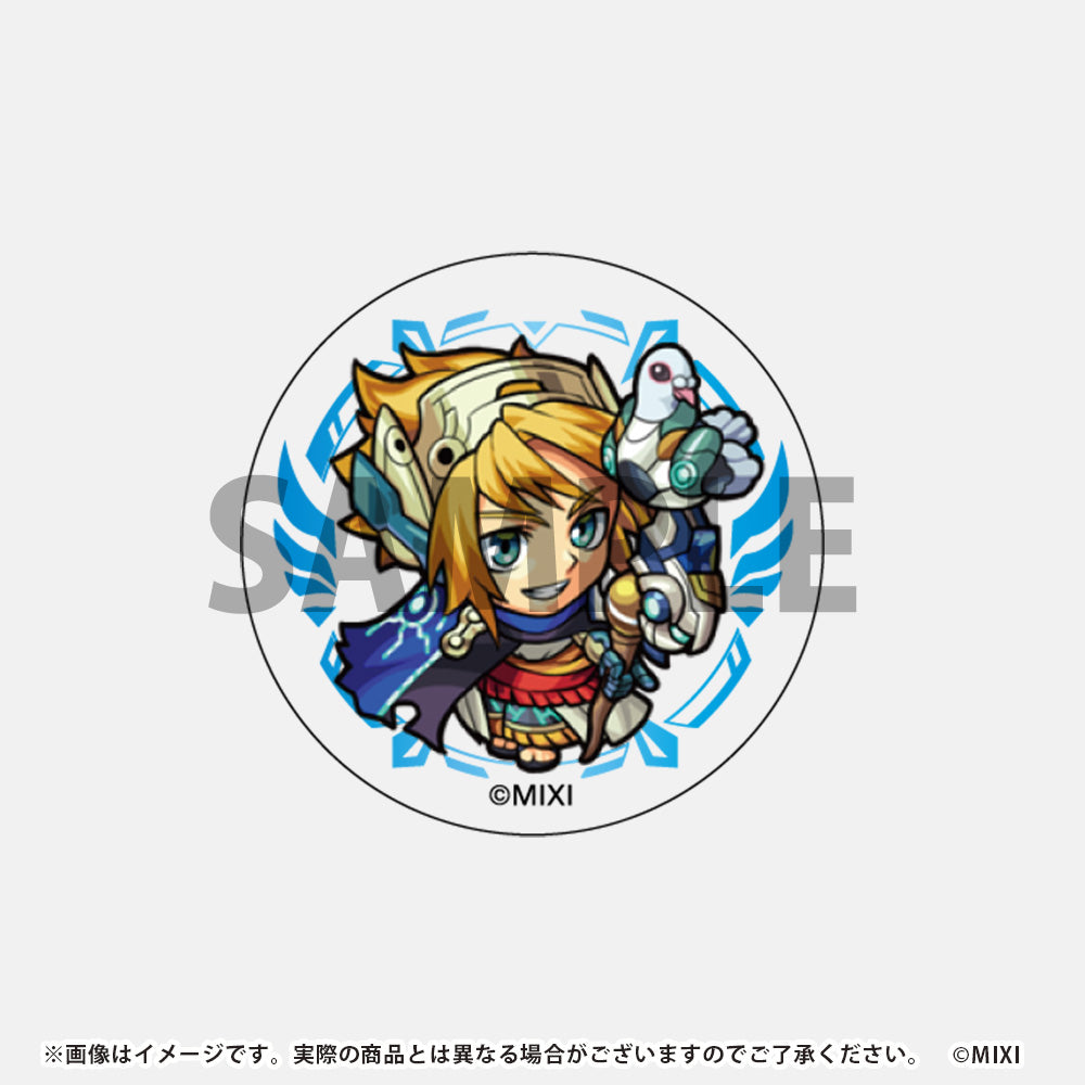 【Part3】モンスターストライク ファンと創る アクリルフレーク