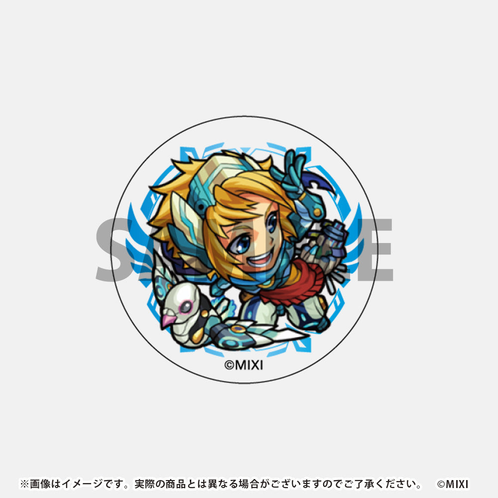 【Part3】モンスターストライク ファンと創る アクリルフレーク