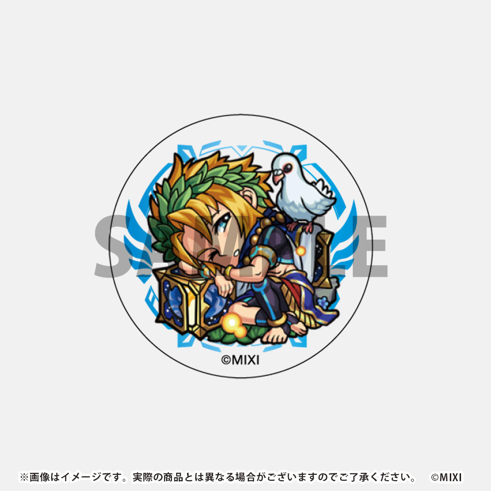 【Part3】モンスターストライク ファンと創る アクリルフレーク