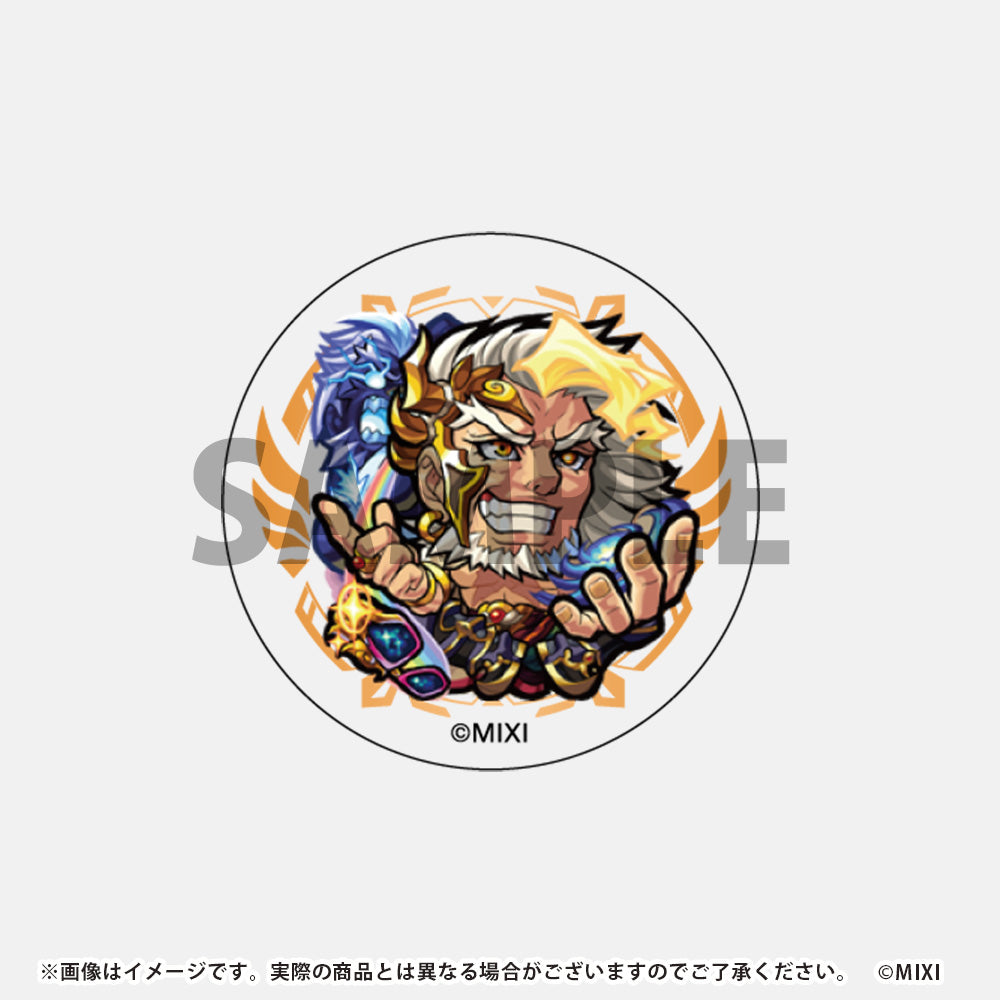 【Part4】モンスターストライク ファンと創る アクリルフレーク
