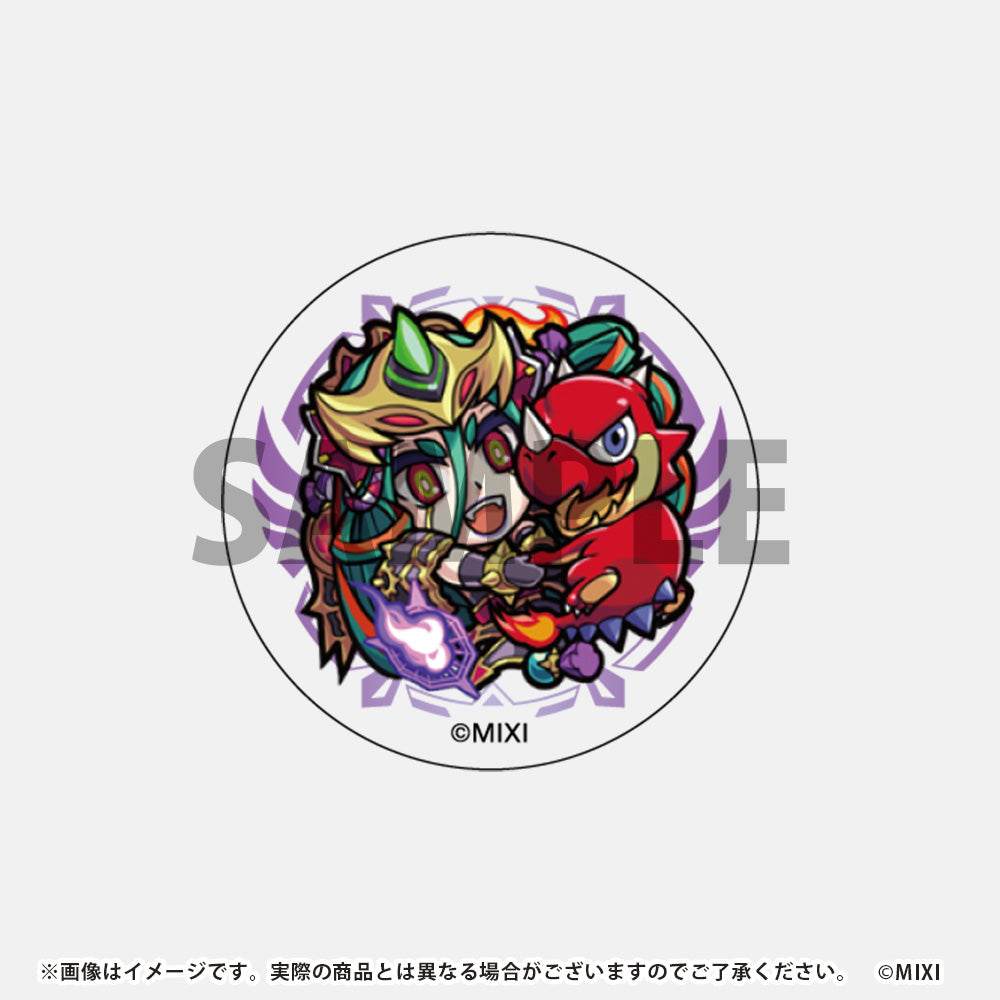 【Part4】モンスターストライク ファンと創る アクリルフレーク