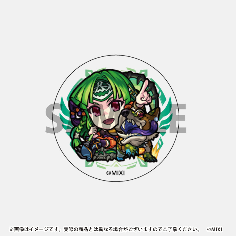 【Part4】モンスターストライク ファンと創る アクリルフレーク