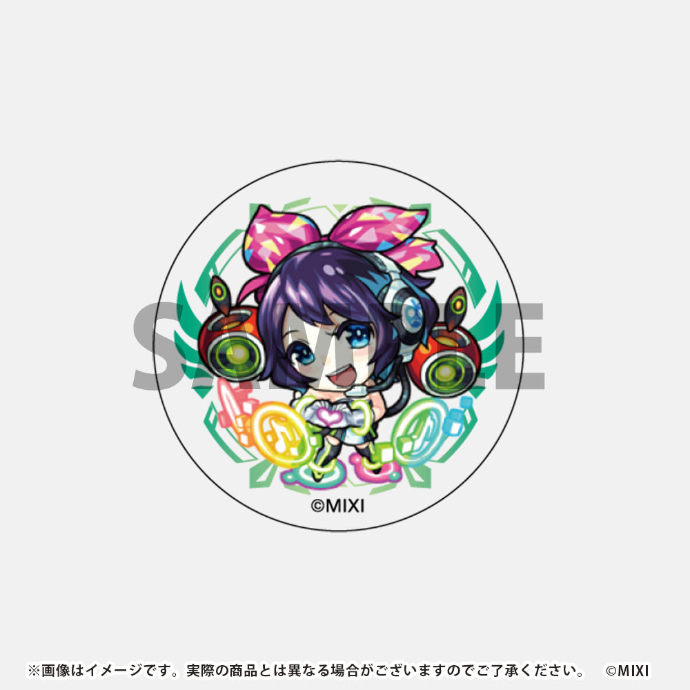 【Part4】モンスターストライク ファンと創る アクリルフレーク
