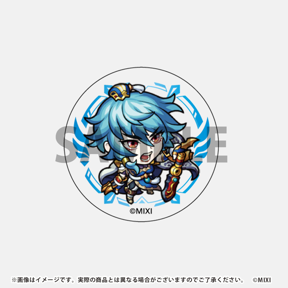 【Part4】モンスターストライク ファンと創る アクリルフレーク
