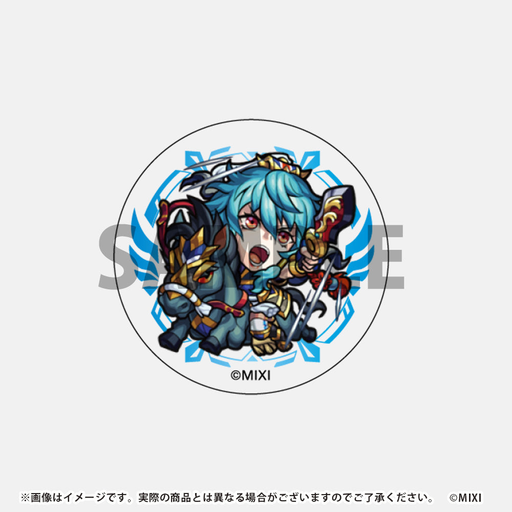 【Part4】モンスターストライク ファンと創る アクリルフレーク