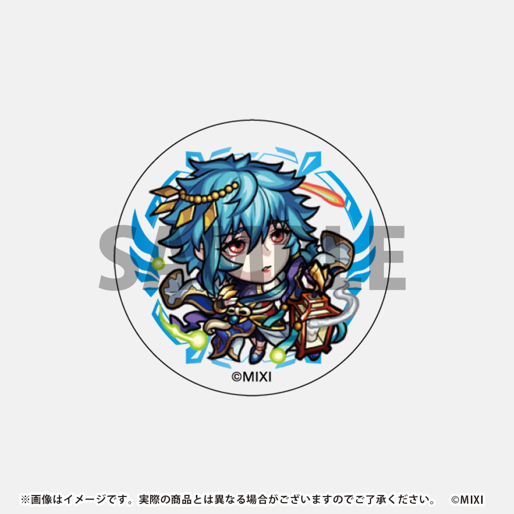 【Part4】モンスターストライク ファンと創る アクリルフレーク