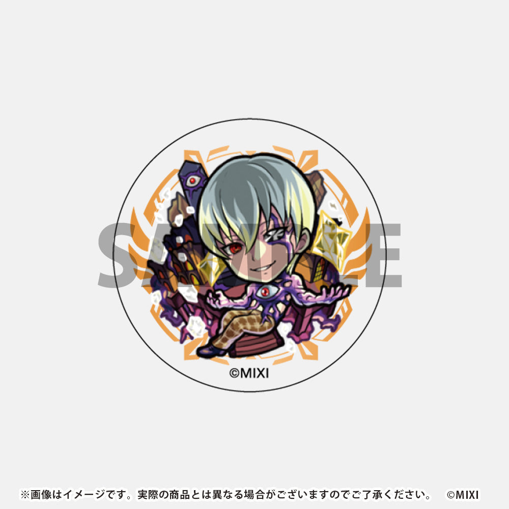 【Part4】モンスターストライク ファンと創る アクリルフレーク