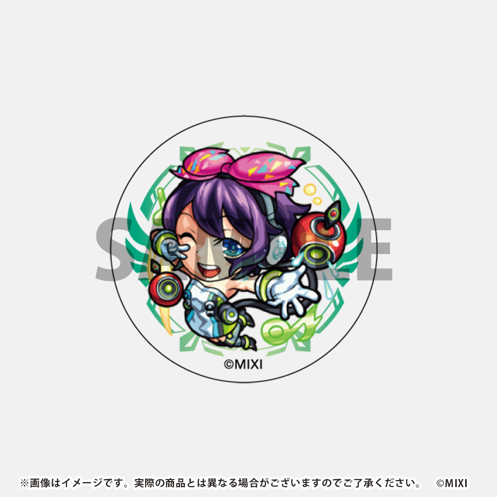 【Part4】モンスターストライク ファンと創る アクリルフレーク