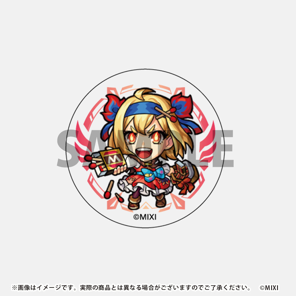 【Part4】モンスターストライク ファンと創る アクリルフレーク