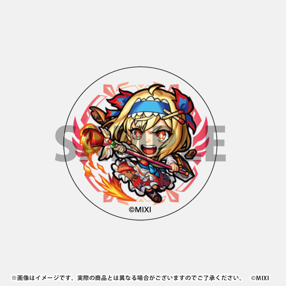 【Part4】モンスターストライク ファンと創る アクリルフレーク
