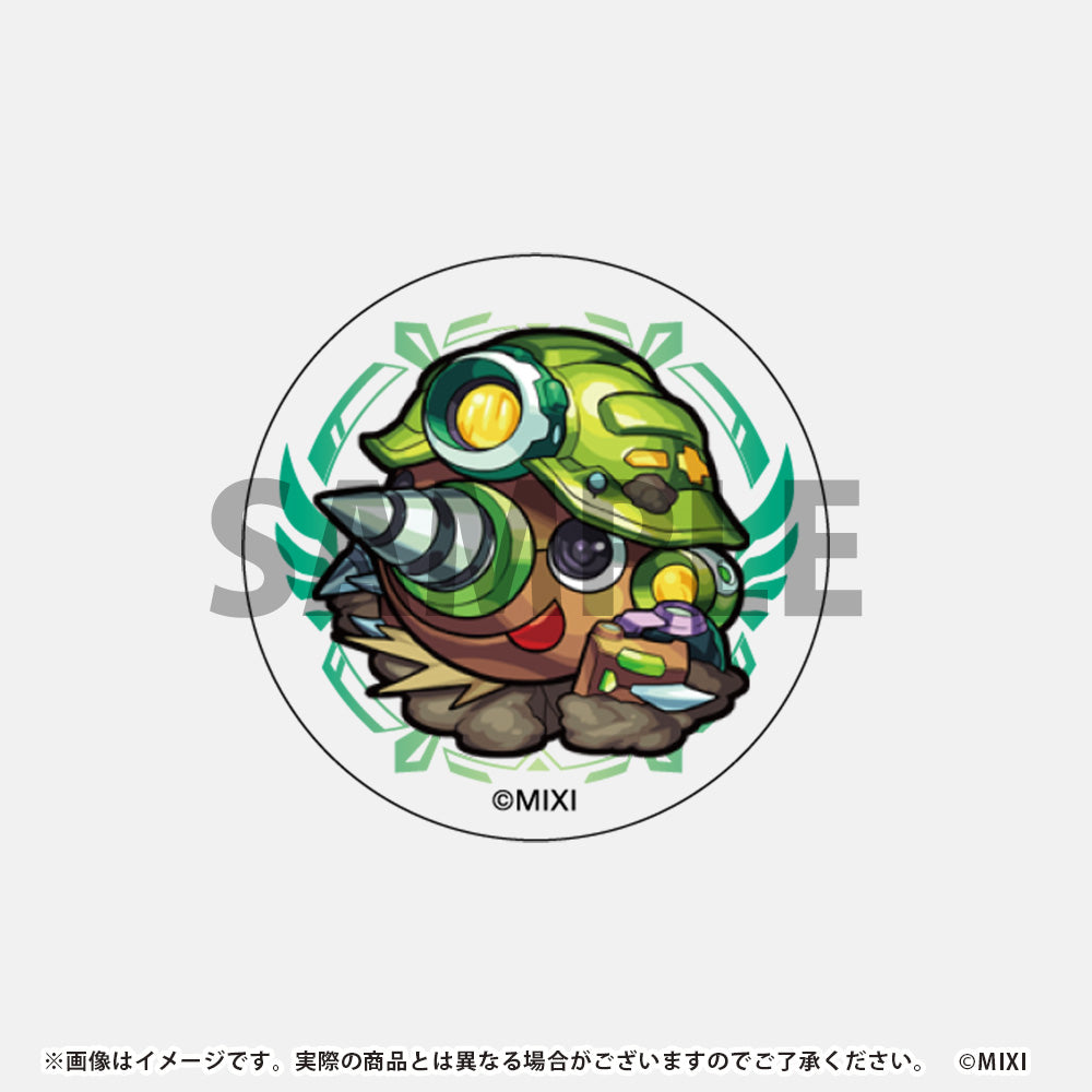 【Part4】モンスターストライク ファンと創る アクリルフレーク
