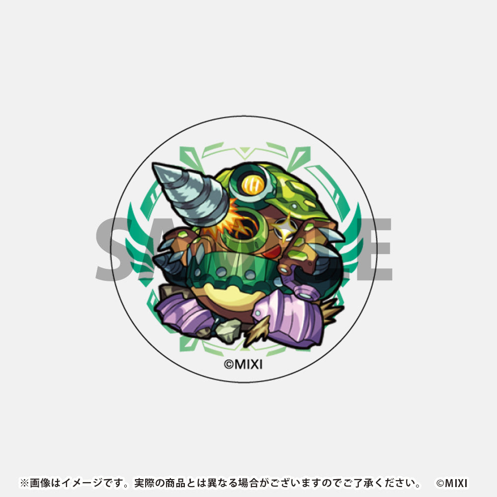 【Part4】モンスターストライク ファンと創る アクリルフレーク