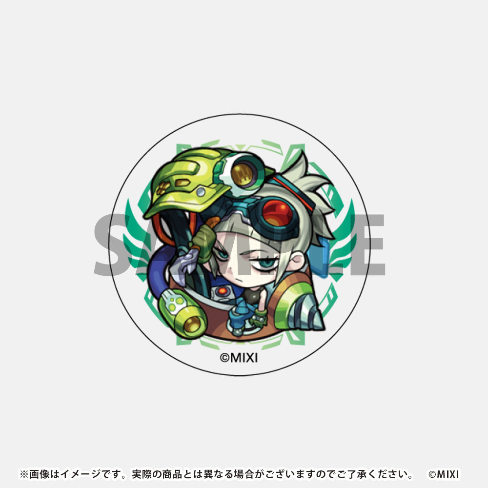 【Part4】モンスターストライク ファンと創る アクリルフレーク