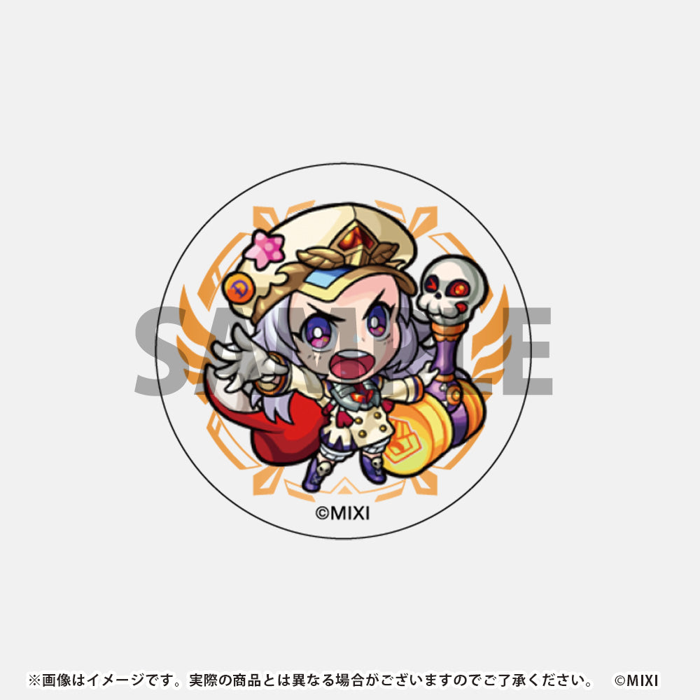 【Part4】モンスターストライク ファンと創る アクリルフレーク