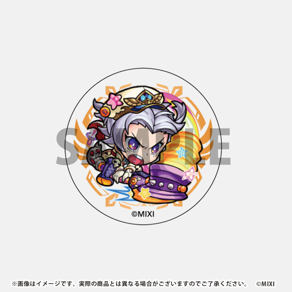 【Part4】モンスターストライク ファンと創る アクリルフレーク