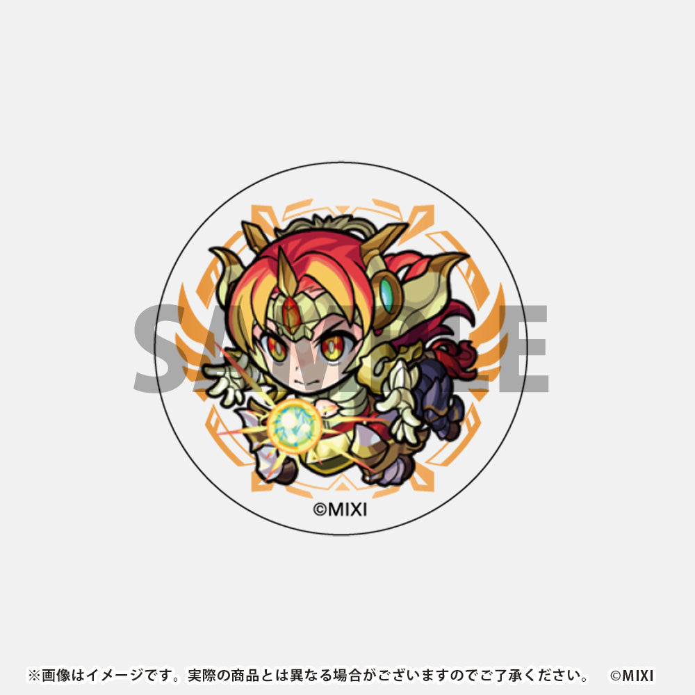 【Part4】モンスターストライク ファンと創る アクリルフレーク