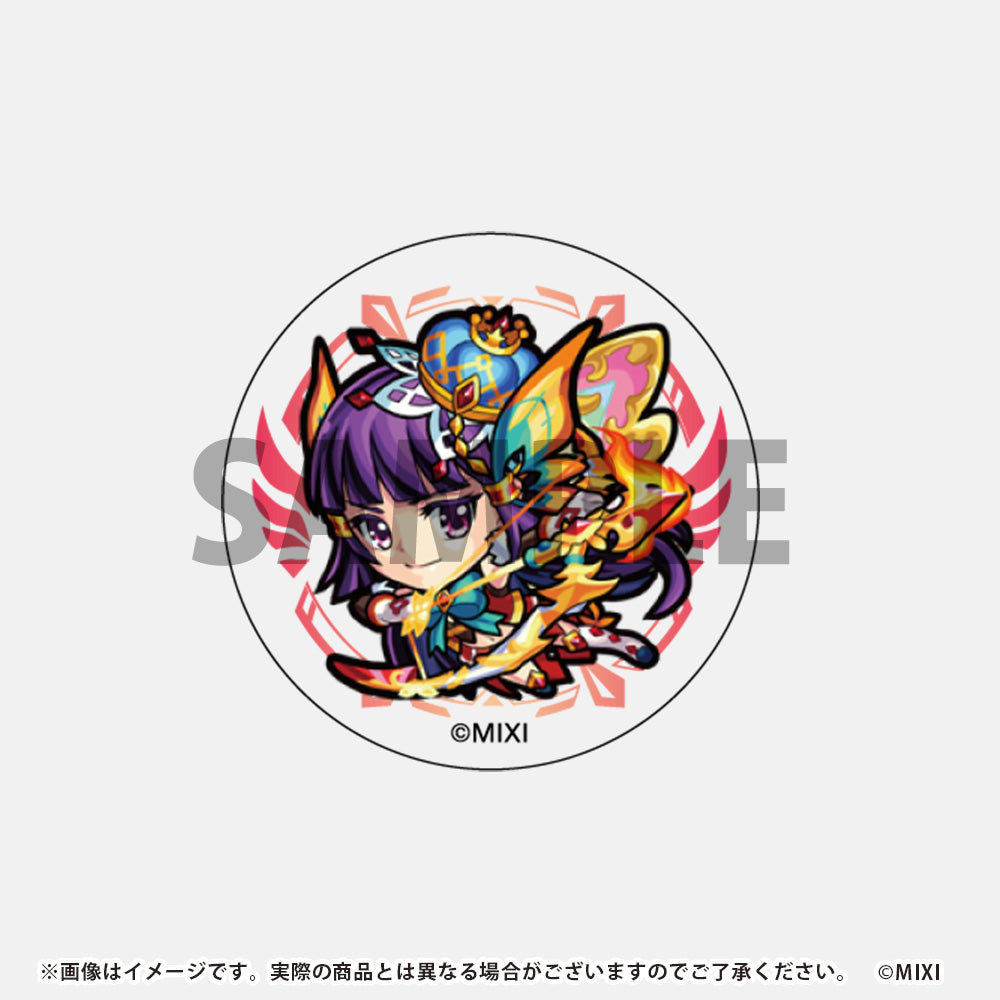 【Part4】モンスターストライク ファンと創る アクリルフレーク