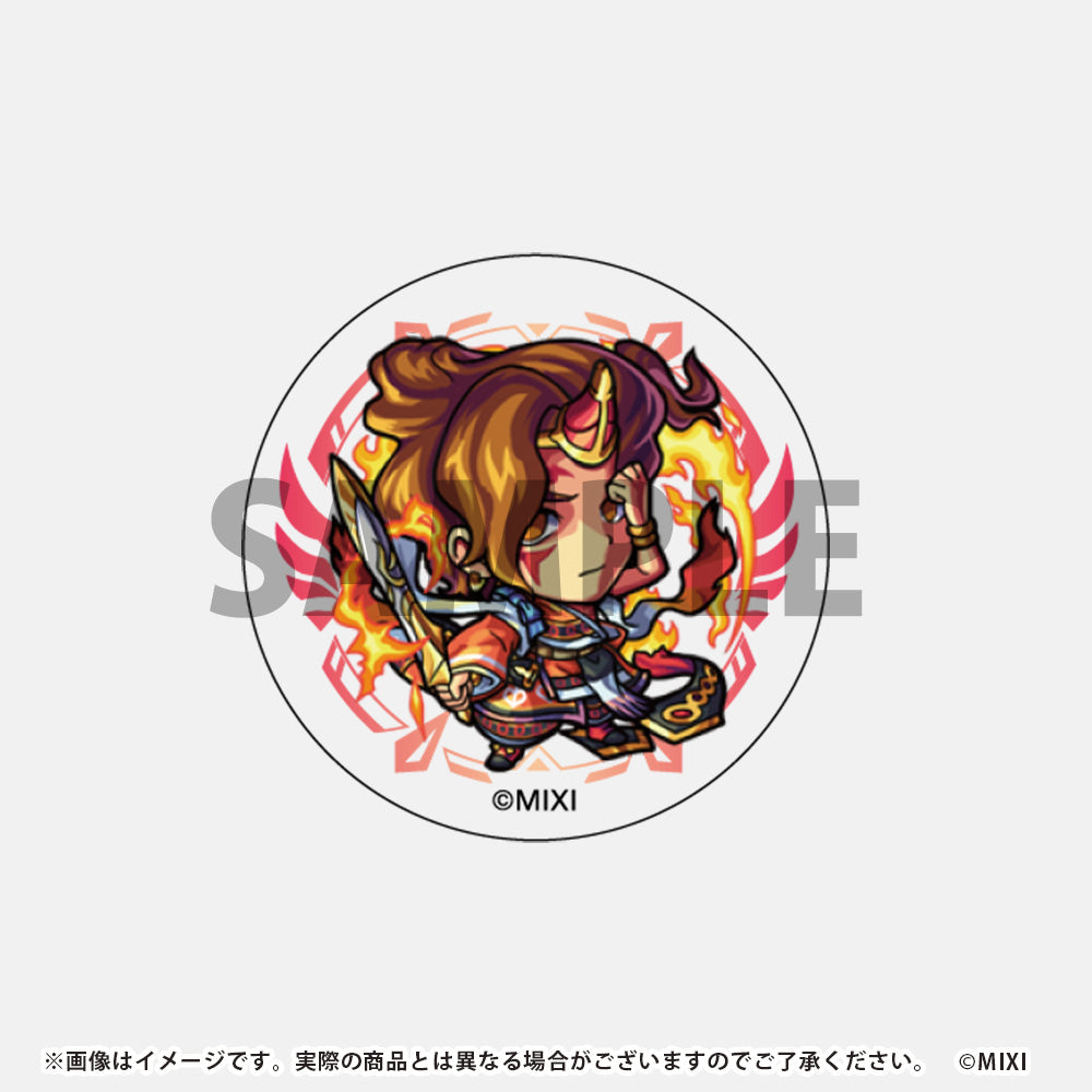 【Part5】モンスターストライク ファンと創る アクリルフレーク