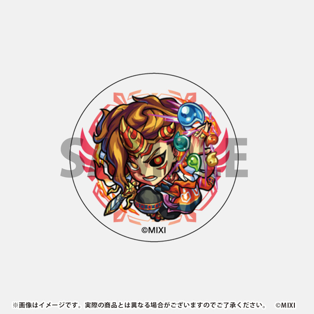 【Part5】モンスターストライク ファンと創る アクリルフレーク
