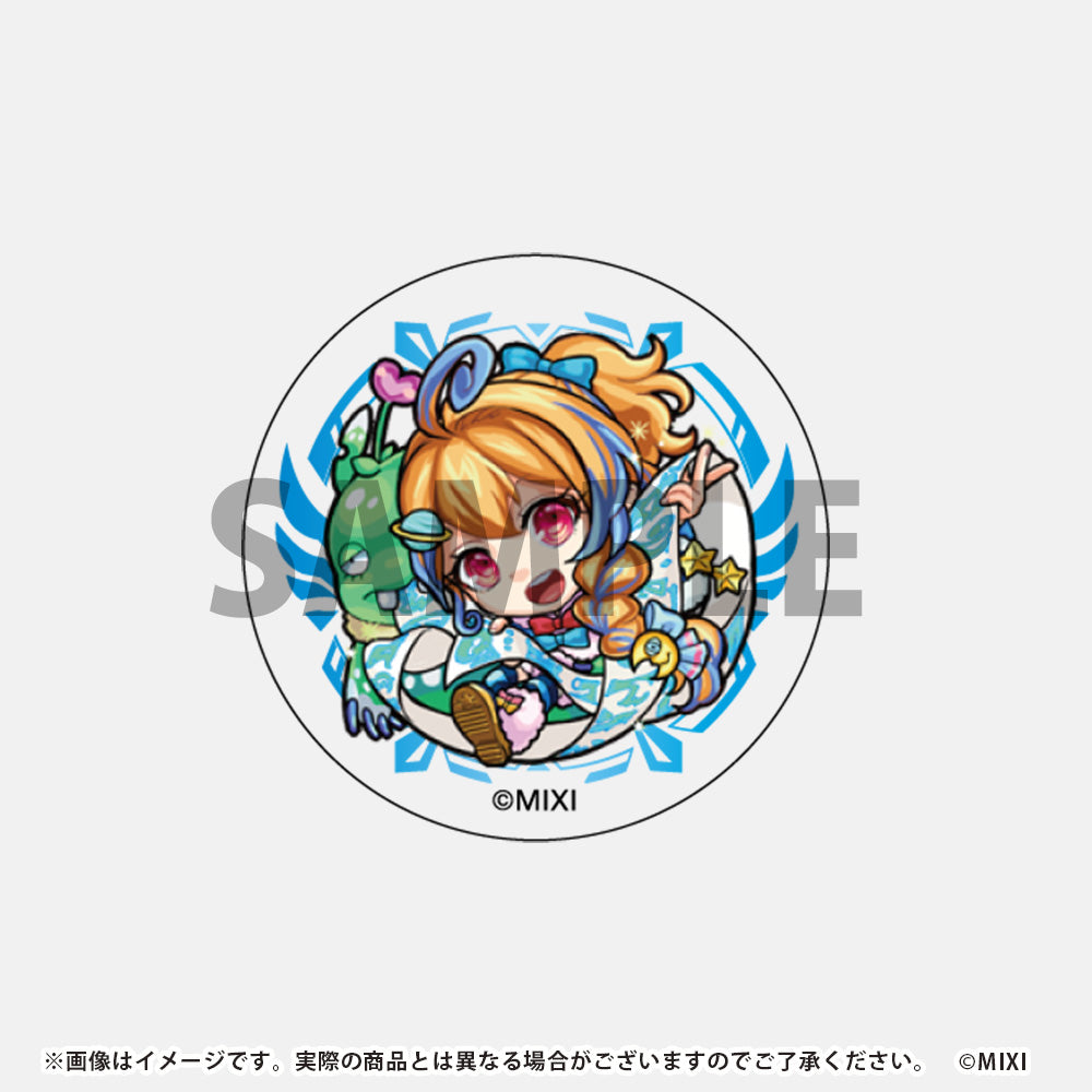 【Part5】モンスターストライク ファンと創る アクリルフレーク