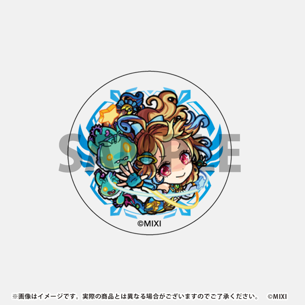 【Part5】モンスターストライク ファンと創る アクリルフレーク