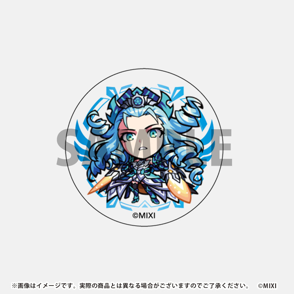 【Part5】モンスターストライク ファンと創る アクリルフレーク