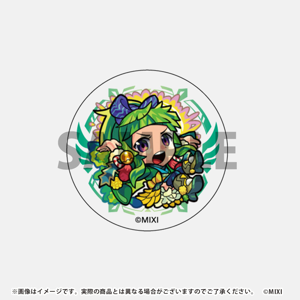 【Part5】モンスターストライク ファンと創る アクリルフレーク