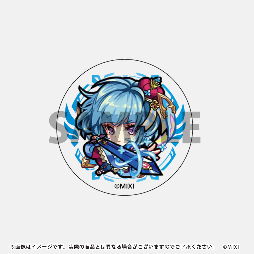 【Part5】モンスターストライク ファンと創る アクリルフレーク