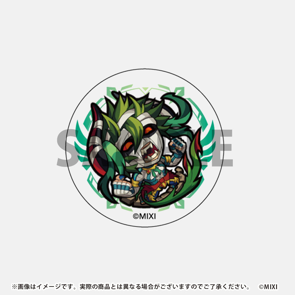 【Part5】モンスターストライク ファンと創る アクリルフレーク