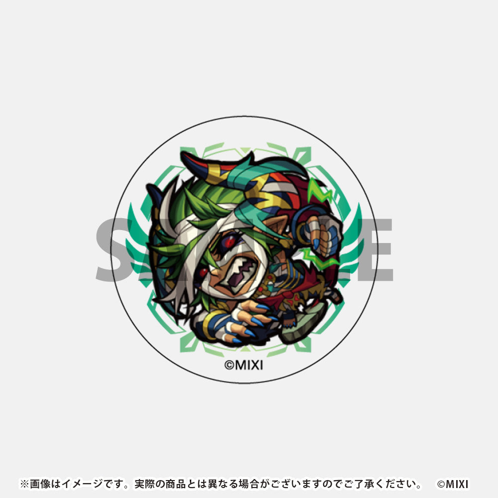【Part5】モンスターストライク ファンと創る アクリルフレーク