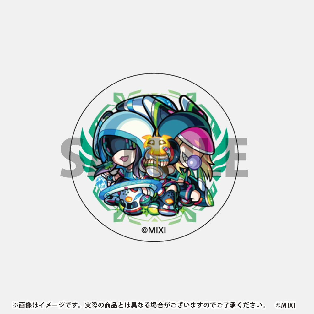【Part5】モンスターストライク ファンと創る アクリルフレーク