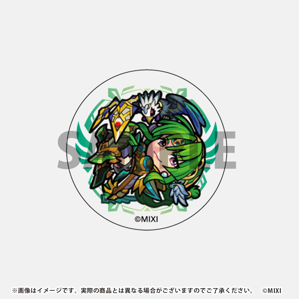 【Part5】モンスターストライク ファンと創る アクリルフレーク