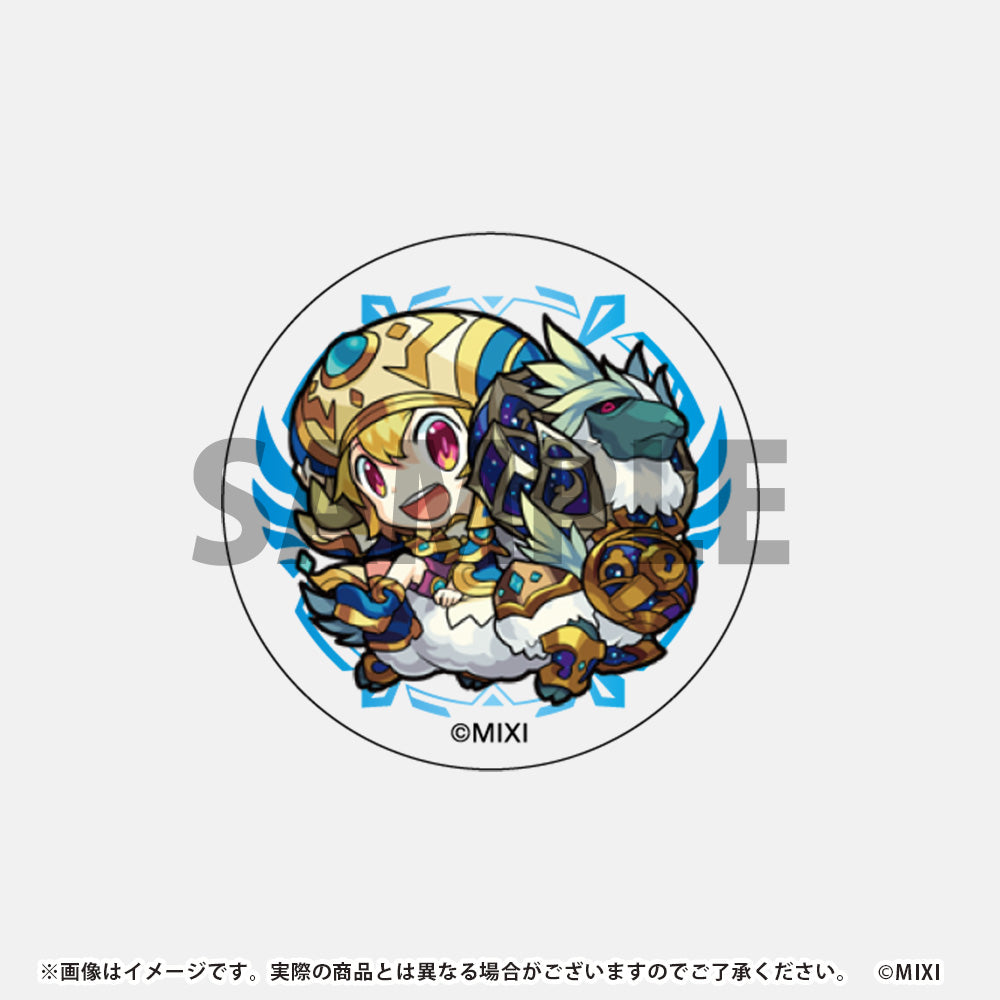 【Part5】モンスターストライク ファンと創る アクリルフレーク