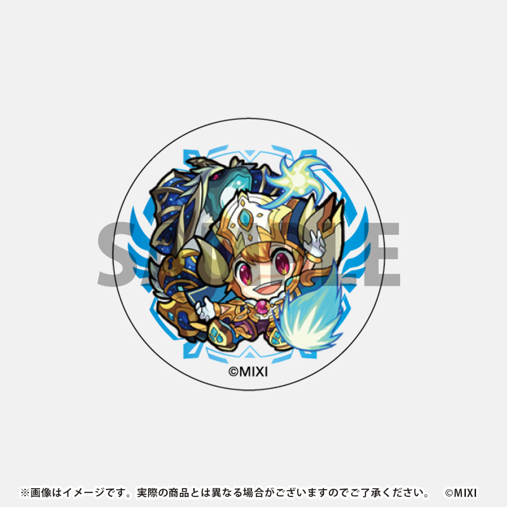 【Part5】モンスターストライク ファンと創る アクリルフレーク