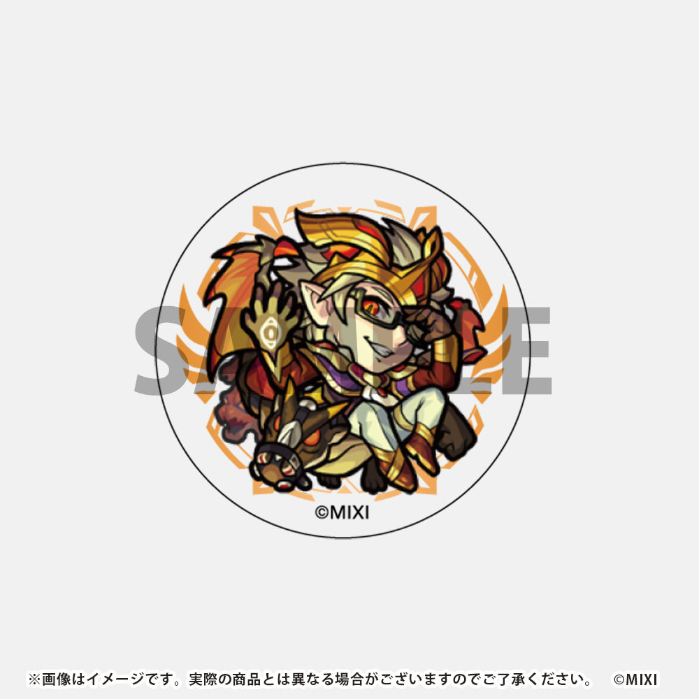 【Part5】モンスターストライク ファンと創る アクリルフレーク