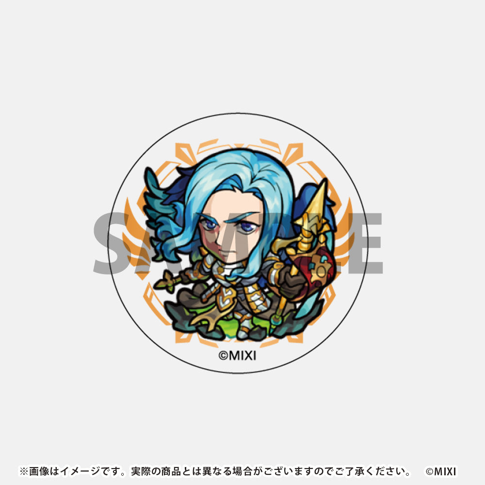 【Part5】モンスターストライク ファンと創る アクリルフレーク