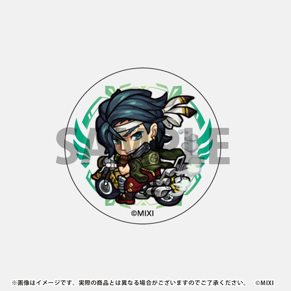 【Part5】モンスターストライク ファンと創る アクリルフレーク