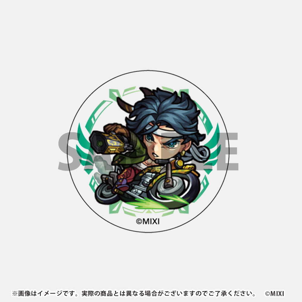 【Part5】モンスターストライク ファンと創る アクリルフレーク