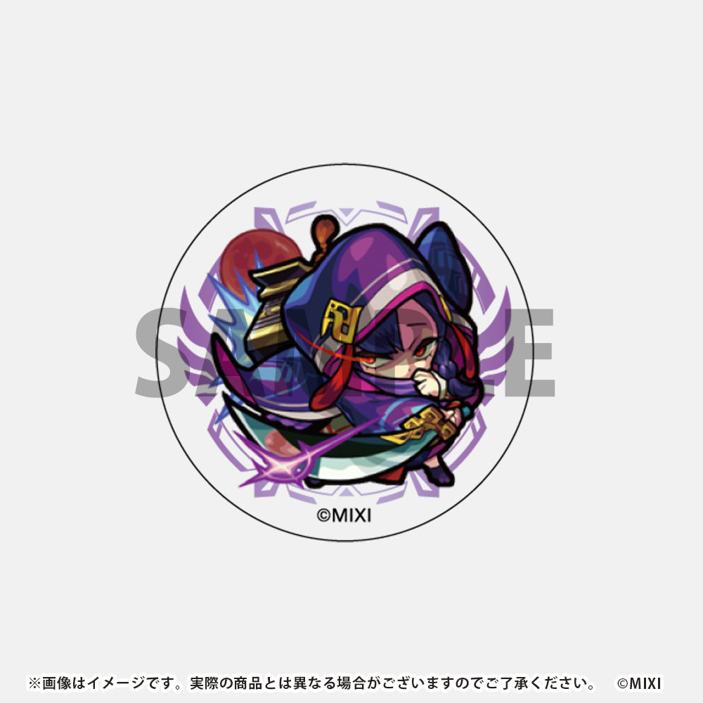【Part5】モンスターストライク ファンと創る アクリルフレーク